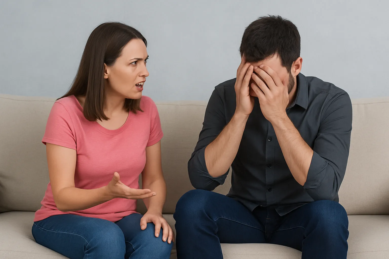 Husband & Wife Issues